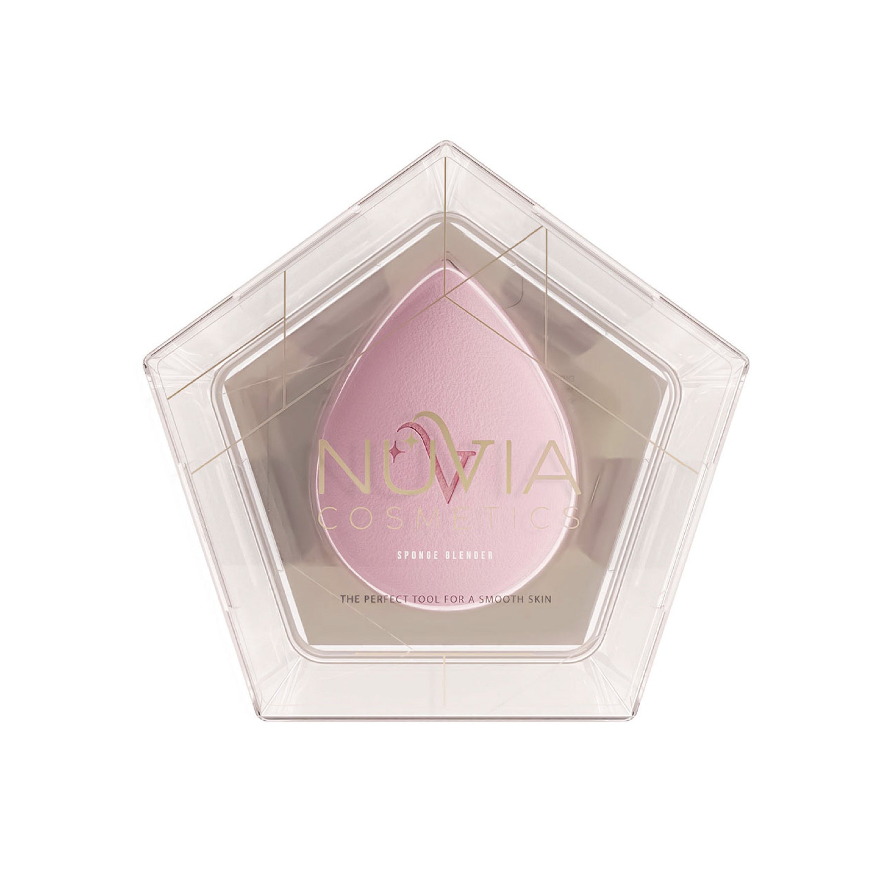 Blender Sponge Nuvia Cosmetics